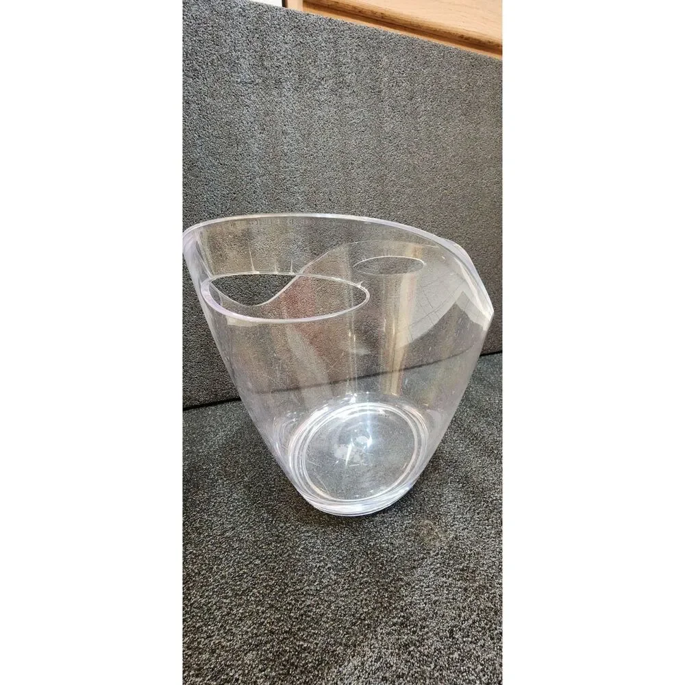 0039 Italy clear acrylic